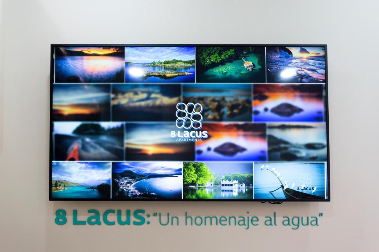 8 Lacus L'Hospitalet de Llobregat Exterior photo
