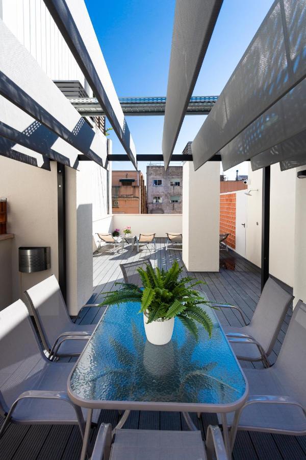8 Lacus L'Hospitalet de Llobregat Exterior photo