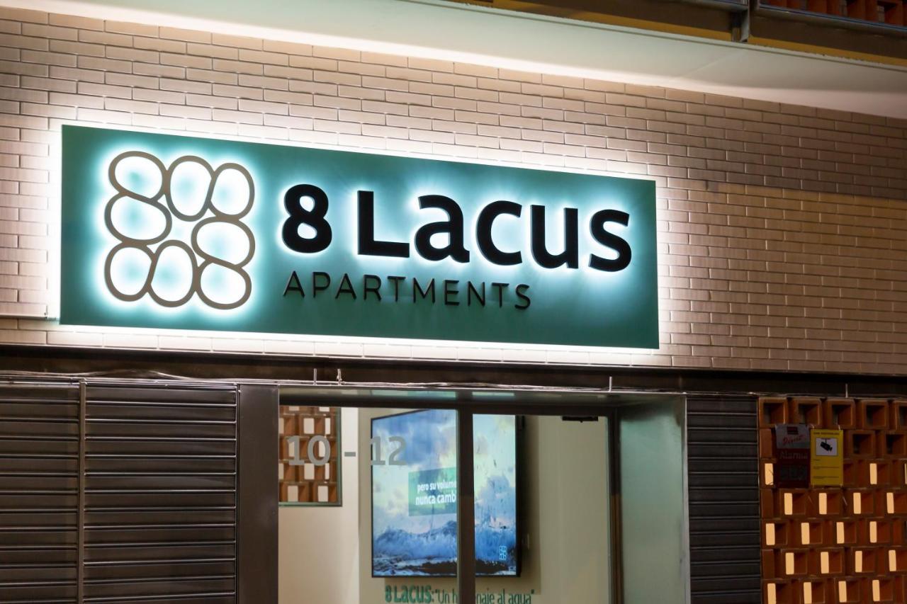 8 Lacus L'Hospitalet de Llobregat Exterior photo