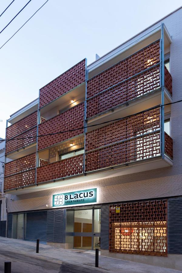 8 Lacus Apartment L'Hospitalet de Llobregat Exterior photo